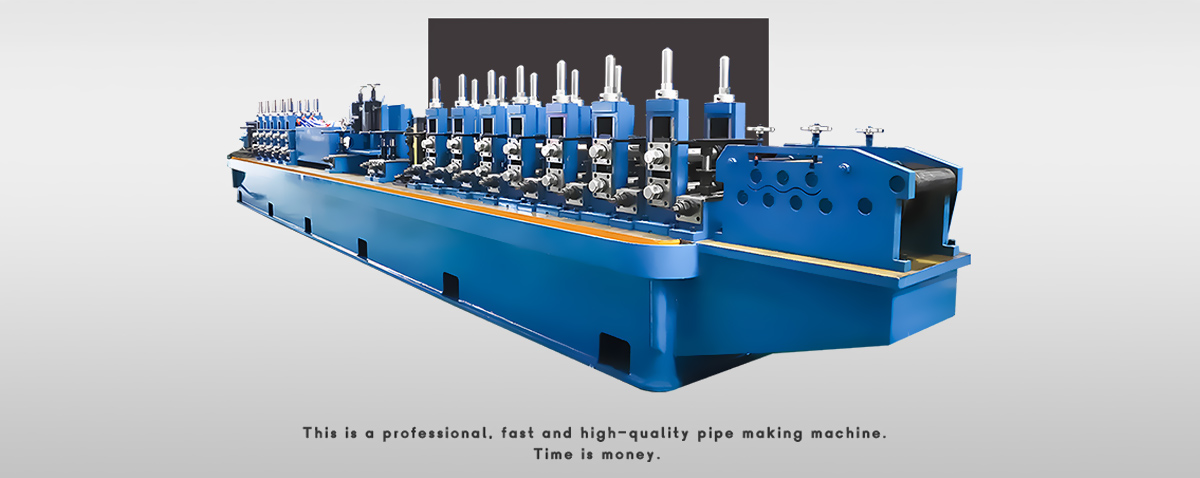 ERW32 High Frequency Welding Pipe Production Line