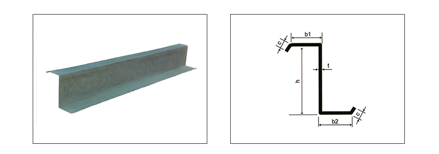 Z Purlin Roll Forming Machine