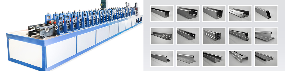 roll forming machine