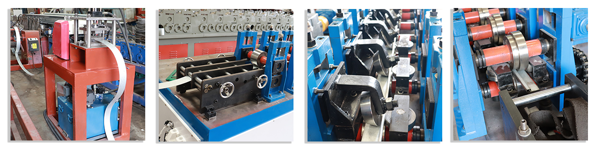 roll forming machine