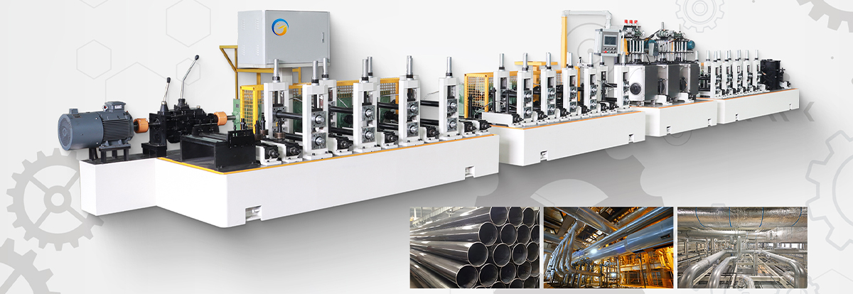 pipe mill machine