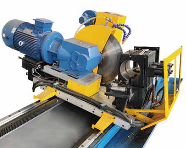 Cold Saw Cutting Machine