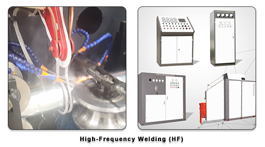 high frequency welding