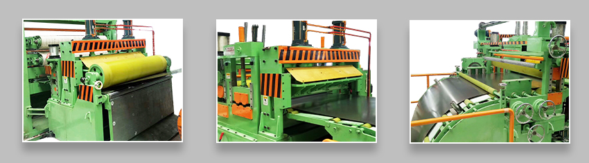 slitting line