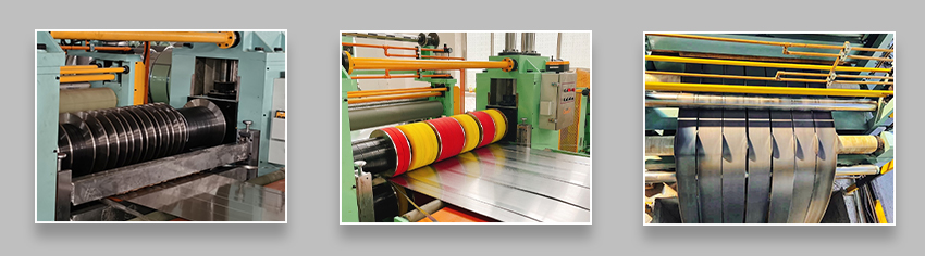 slitting line