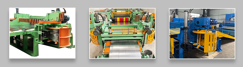 slitting line