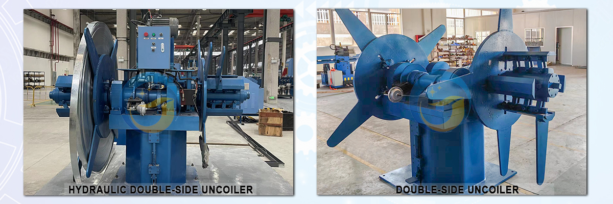 tube mill-uncoiler