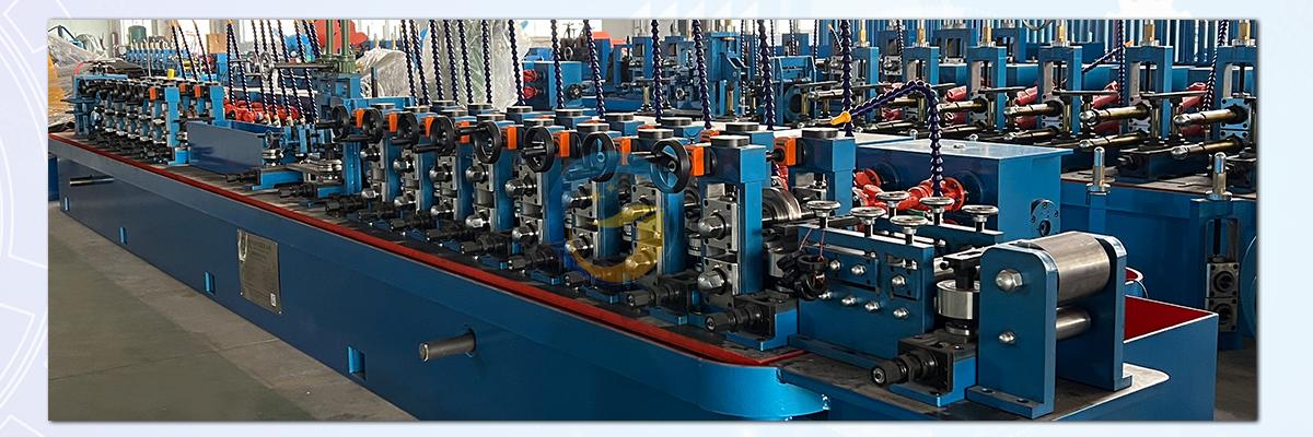 tube mill-forming machine