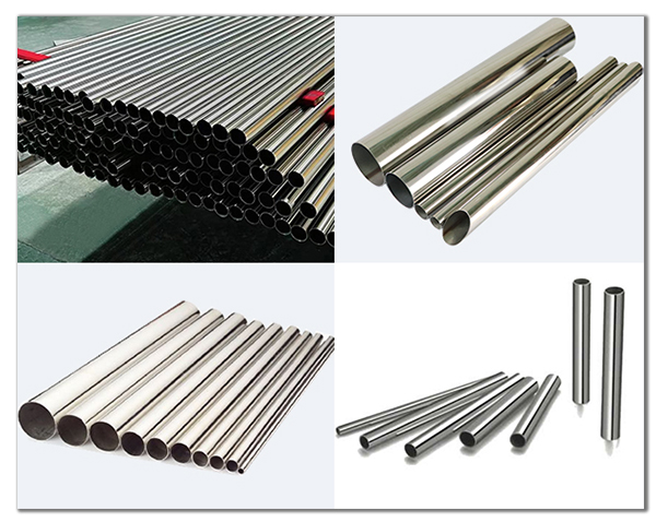 Round Steel Pipe