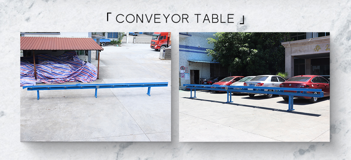 CONVEYOR TABLE