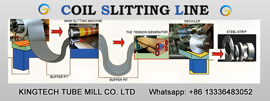 slitting line