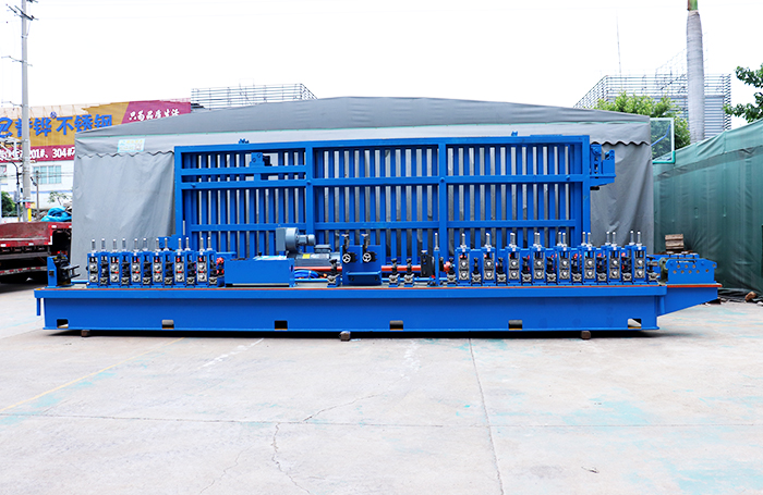 ERW 28 High Frequency Tube Mill