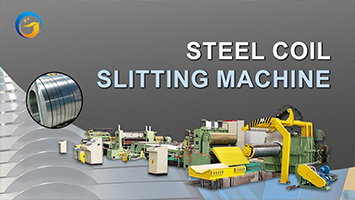 The Application areas of Steel Slitting Line