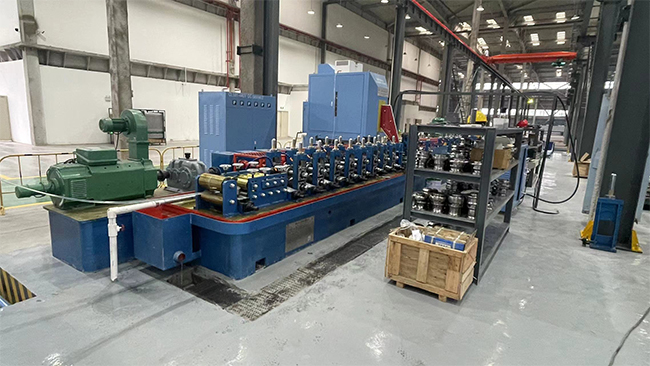 Which HF Tube Mill Models Are the Most Popular?