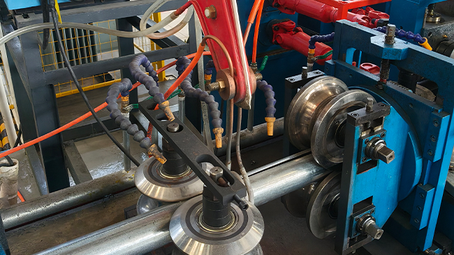 What Makes High-Frequency Tube Mills So Efficient?