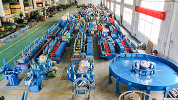 What is a High Frequency Welding Pipe Mill and How Does It Work?